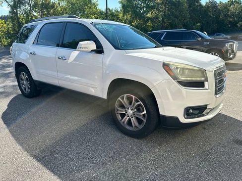 Used 2015 GMC Acadia SLT FWD image 7