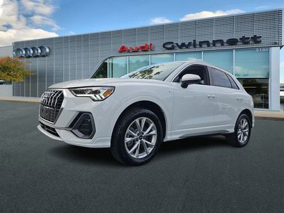 Used 2024 Audi Q3 2.0T Premium Plus w/ Premium Plus Package