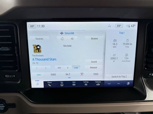 Used 2022 Ford Bronco Wildtrak image 16