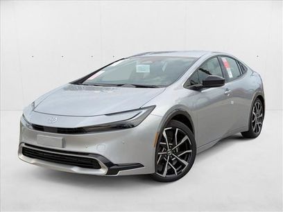 New 2026 Toyota Prius Plug-In Hybrid