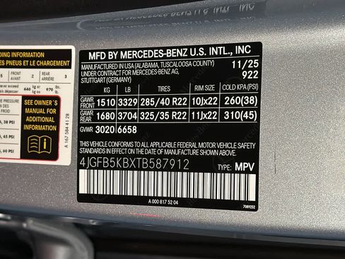 New 2026 Mercedes-Benz GLE 450 4MATIC image 14