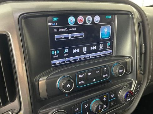 Certified 2019 Chevrolet Silverado 3500 LTZ w/ Duramax Plus Package image 7