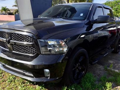 Used 2017 RAM 1500 Express w/ Black Ram 1500 Express Group