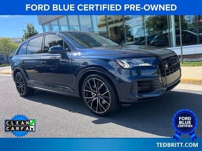 Used 2023 Audi Q7 3.0T Prestige