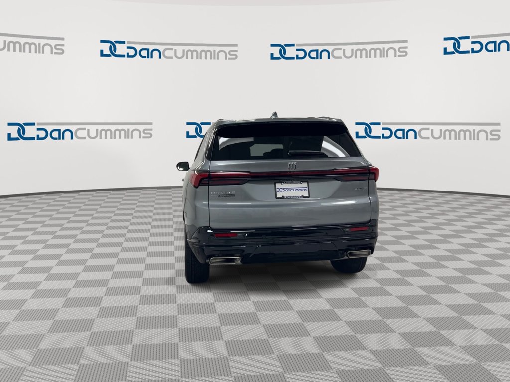 New 2027 Buick Enclave Sport Touring w/ Power Package AWD/4WD image 7