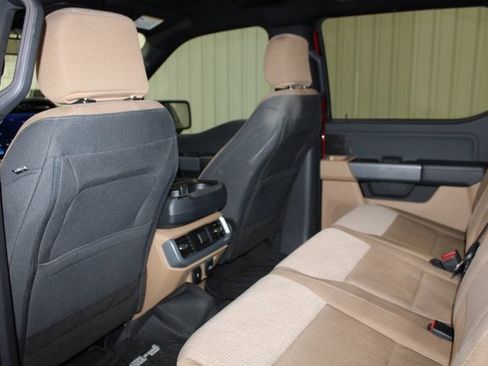 Certified 2022 Ford F150 XLT w/ Equipment Group 302A High image 15