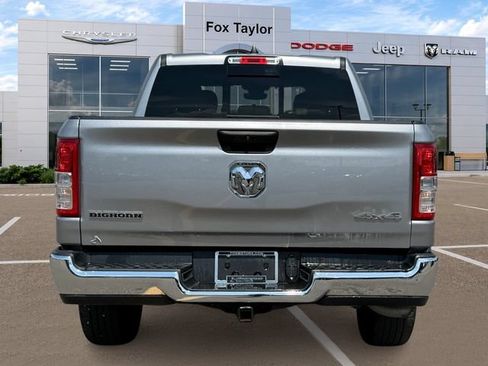 Used 2023 RAM 1500 Big Horn AWD/4WD image 5