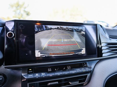 Certified 2026 Toyota Camry SE w/ Multimedia Upgrade Package FWD image 14
