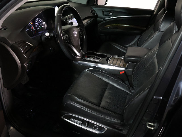 Certified 2020 Acura MDX w/ Technology Package AWD/4WD image 12