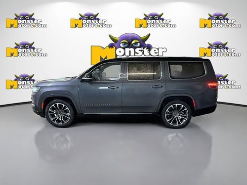 Used 2023 Jeep Grand Wagoneer Series III image 7