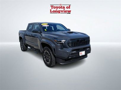 Certified 2025 Toyota Tacoma TRD Sport