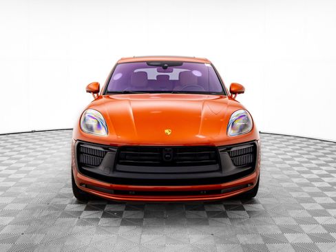 Certified 2022 Porsche Macan GTS image 9