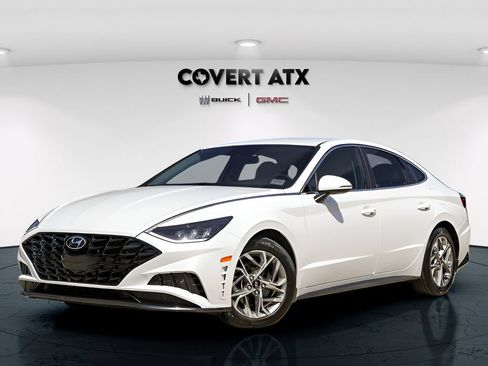 Used 2022 Hyundai Sonata SEL FWD image 1