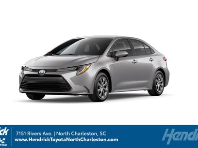New 2027 Toyota Corolla LE