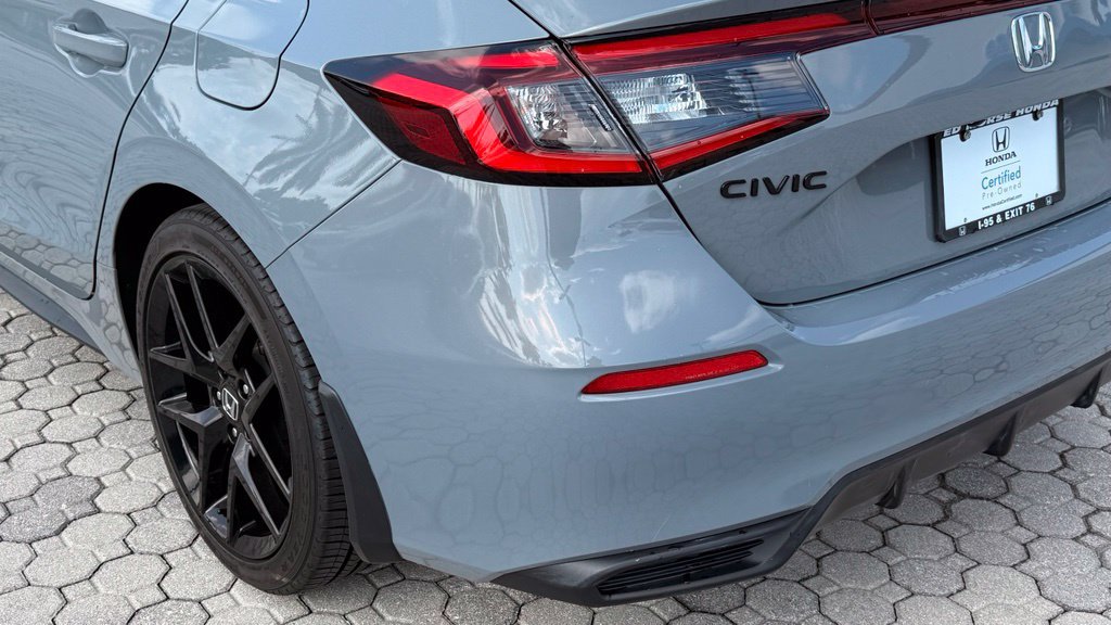 Certified 2026 Honda Civic Sport image 15