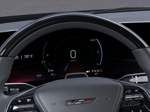 New 2026 Cadillac Lyriq V w/ LPO, Floor Liner Package image 18