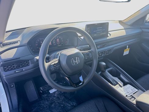 Certified 2026 Honda Accord LX image 9