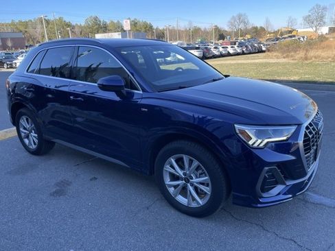 Certified 2025 Audi Q3 2.0T Premium Plus w/ Premium Plus Package image 3