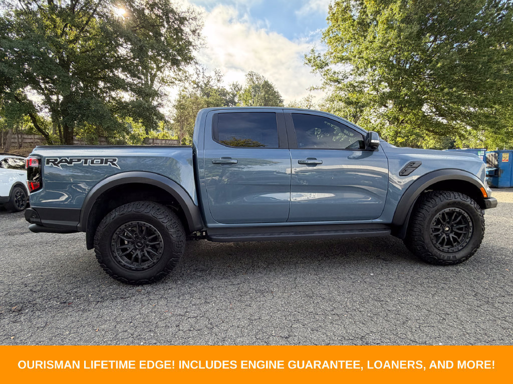 Used 2024 Ford Ranger Raptor AWD/4WD image 9