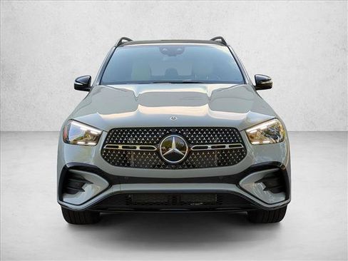 New 2026 Mercedes-Benz GLE 450 GLE 450 image 6