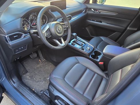 Used 2024 MAZDA CX-5 Carbon Edition image 23