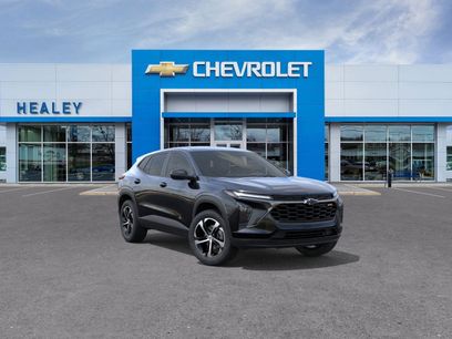 New 2026 Chevrolet Trax RS w/ Driver Confidence Package