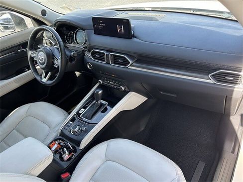 Used 2022 MAZDA CX-5 AWD 2.5 S w/ Premium Package image 18