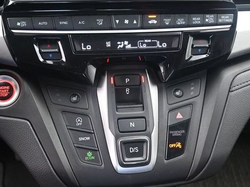 Certified 2025 Honda Odyssey EX-L image 11