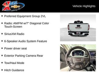 Certified 2022 GMC Canyon Elevation Standard video 2