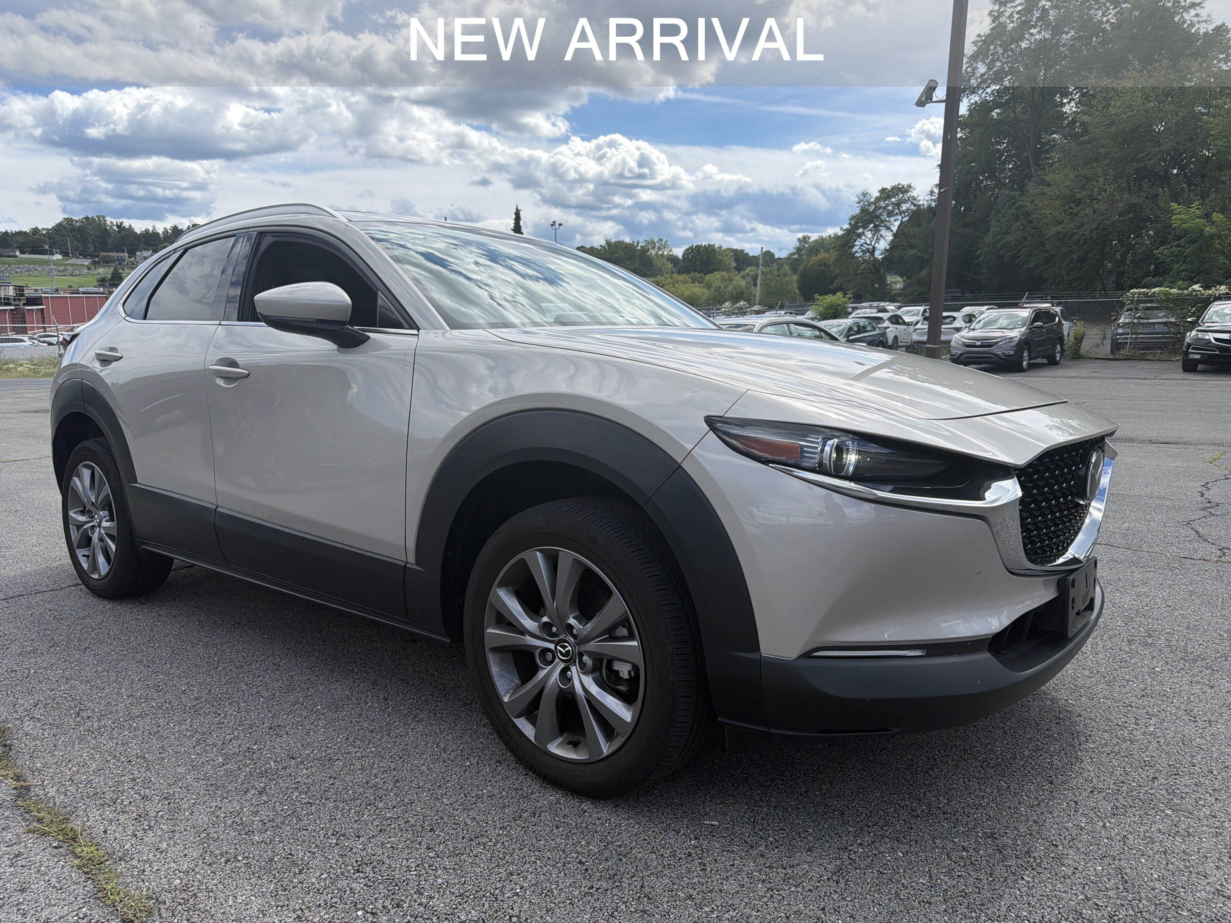 Used 2024 MAZDA CX-30 AWD 2.5 S w/ Premium Package image 1