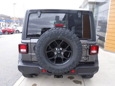 New 2026 Jeep Wrangler Willys image 11