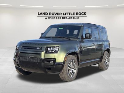 Used 2026 Land Rover Defender 110 X-Dynamic SE
