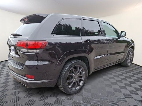 Used 2021 Jeep Grand Cherokee High Altitude image 6