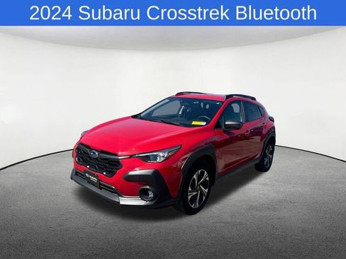 Used 2024 Subaru Crosstrek 2.0i Premium AWD/4WD image 1