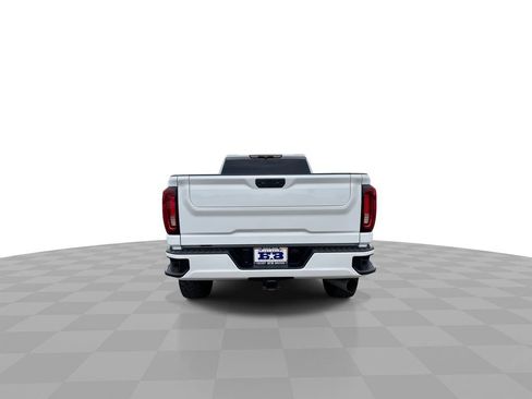 Used 2022 GMC Sierra 3500 AT4 w/ Gooseneck/5TH Wheel Package image 8