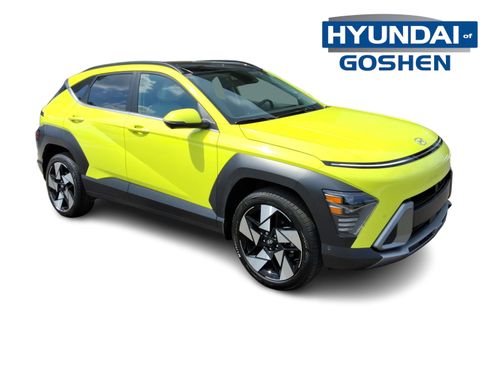 Used 2025 Hyundai Kona Limited image 10