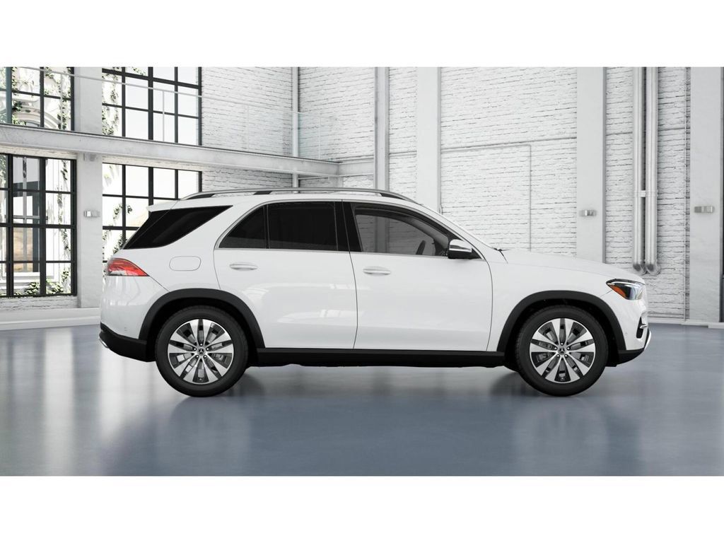 Certified 2025 Mercedes-Benz GLE 350 4MATIC image 16