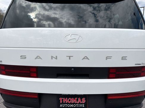 New 2026 Hyundai Santa Fe SEL AWD/4WD image 38