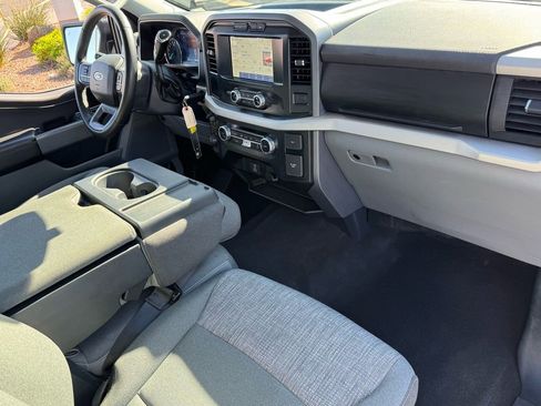 Used 2023 Ford F150 XLT w/ Equipment Group 301A Mid AWD/4WD image 24