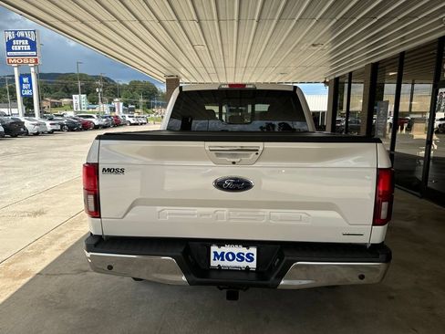 Used 2018 Ford F150 Lariat w/ Equipment Group 502A Luxury AWD/4WD image 5