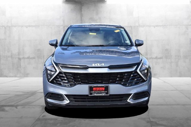 Used 2023 Kia Sportage EX FWD image 4