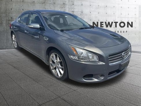 Used 2010 Nissan Maxima 3.5 SV w/ Sport Pkg FWD image 1