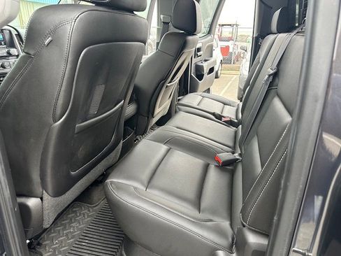 Used 2015 Chevrolet Silverado 2500 LTZ w/ LTZ Plus Package image 29