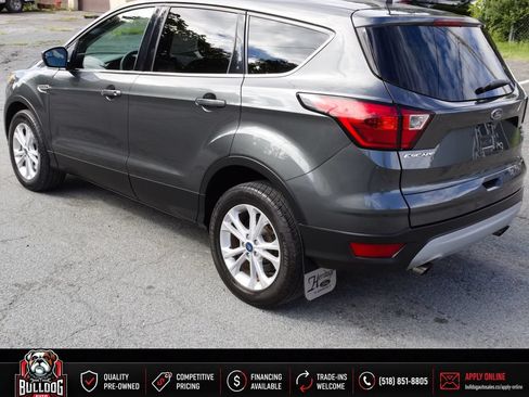 Used 2019 Ford Escape SE AWD/4WD image 8