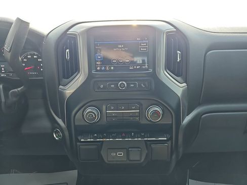 Used 2023 Chevrolet Silverado 1500 Custom RWD image 19