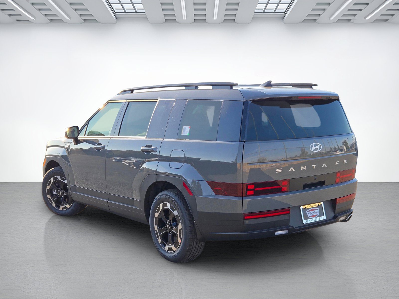 New 2027 Hyundai Santa Fe SEL FWD image 6