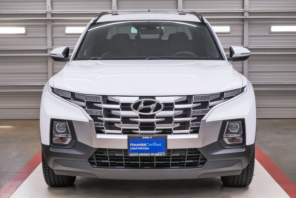 Certified 2022 Hyundai Santa Cruz SEL w/ Activity Package FWD image 4