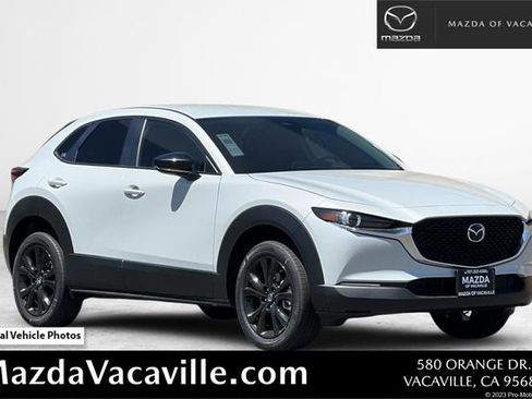 New 2026 MAZDA CX-30 AWD 2.5 S w/ Select Sport Pkg image 1