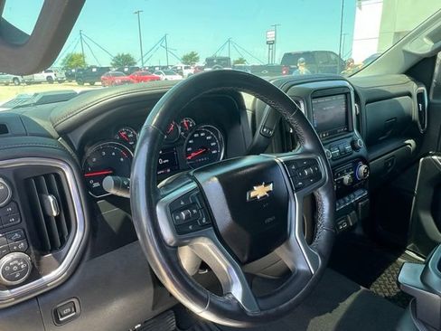 Used 2023 Chevrolet Silverado 2500 LTZ AWD/4WD image 5