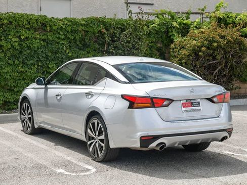 Used 2021 Nissan Altima 2.5 Platinum AWD/4WD image 9